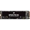 Corsair MP600 Pro NH NVMe SSD, PCIe 4.0 M.2 Typ 2280 - 500 GB