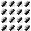 SG Store 30PCS Auto Door Panel Trim Clips 6991Y8 Compatibile con C5 Triumph Picasso 307 206 508 Auto Bumper Fastener Fermo Push Clips Fender Clip Gonne Laterali Clip
