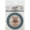 ITD Collection - Mini Papier de Riz Set de Création (6 Feuilles), Découpage de Papiers de Riz pour Le Scrapbooking et Le Bricolage, Multicolore 14,8 x 14,8 cm (RSM047)- HS code 48021000