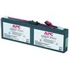 APC RBC18 - Pacco batterie sostitutive per UPS APC