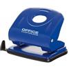Office Product Perforatore a due fori fino a 30 fogli Office Products blu 18052311-01