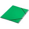 Leitz Cartella classificatrice in cartone 6 posizioni a4 recycle 100% verde 39140055
