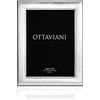 Ottaviani Portafoto fascia stretta della Collezione Pepita in Miro Silver cm 13x18
