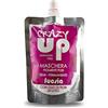 Crazy Up Maschera Colorante Senza Ammoniaca Semipermanente per Capelli - Fucsia - 200 ml