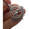 Generic ๑ ஐ -- ۞㊝ BALI BALL SPIRAL SILVER LAMPADARIO GYPSY TRIBAL BOHO ORECCHINI ۞㊝ -- ஐ ๑ graziosi orecchini con una piccola palla Bali piatta e piccoli ganci per le orecchie fatti in casa