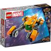Lego Astronave di Baby Rocket - Lego Marvel 76254
