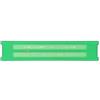ARDA Normografo lettere e cifre Uni - 2,5mm - verde - Arda (unità vendita 1 pz.)