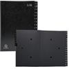 EXACOMPTA Classificatore numerico 1-31 Ordonator - 25x33 cm - nero - Exacompta (unità vendita 1 pz.)