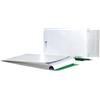 Bong Packaging Buste a sacco Securitex - con soffietti - C4 - 22,9 x 32,4 x 3,8 cm - 130 gr - bianco - Bong Packaging - conf. 100 pezzi (unità vendita 1 pz.)