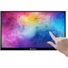 Verbatim - Monitor Portatile 17" - touchscreen Full HD - 1080p (unità vendita 1 pz.)
