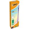BIC Portamine Matic Pastel - HB - 0,7 mm - fusto colori assortiti - Bic - conf. 12 pezzi (unità vendita 1 pz.)