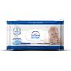 DA.MA. DISTRIBUZIONE Srl Salviette Crema di Talco Dermacotone Baby 72 Pezzi