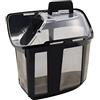 Mosquito Magnet MM4200NETN - Rete di Ricambio per Insetti, Zanzare, Colore: Nero/Trasparente