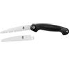 Gerber Sega a Mano Gerber, Include Lama Sostituibile, con Meccanismo di Bloccaggio e Fondina in Plastica, Exchange-A-Blade, Peso: 229 G, 46036