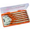 Avit AV05010 Cacciaviti di precisione - set da 6 pezzi