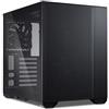 Lian li Case Lian Li O11 Air Mini Midi-Tower/ATX/SPCC vetro temperato nero [O11 AIR MINI BLACK]