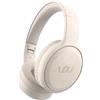 Adj Cuffia Adj deep con microfono bluetooth plus 2.0 smartphone/tablet Beige [780-00061]