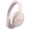 Adj Cuffia Adj Deep plus microfono bluetooth 2.0 per Smartphone/Tablet Rosa [780-00060]