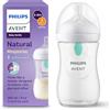 AVENT Philips Avent Biberon Natural Response da 260 ml con valvola Airfree, senza BPA, per neonati e bambini da 1 mese in su (modello SCY673/01)