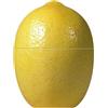 Fackelmann Contenitore Salvafreschezza per Conservare il Limone, Plastica, Giallo