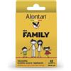 Pietrasanta Pharma Alontan - Neo Family Salvietta Anti-Zanzare, 12salviette