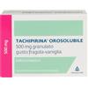 ANGELINI (A.C.R.A.F.) SpA Angelini Tachipirina Orosolubile 500 mg - 12 Bustine, Granulato Gusto Fragola-Vaniglia, Paracetamolo