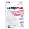 NOVA ARGENTIA Srl IND. FARM Ceroxmed Cerotti Delicati Assortiti, 20 Pezzi - Ideali per Pelli Sensibili