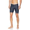 Aqua Speed Aqua-Speed Uomo 5908217666420 Long Swim Shorts, Grigio, X-Large