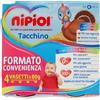 NIPIOL OMOGENEIZZATO TACCHINO 4 X 80 G