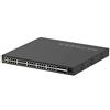 Netgear Switch Netgear M4250-40G8F-POE+ 480W 40porte Nero [GSM4248P-100EUS]