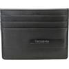 Samsonite Portacarte Uomo in pelle Samsonite BIZ2GO Slg Black 144455