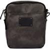 Avirex Borsello Uomo Avirex Tg.M Buffalo Grey BFL03