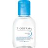 BIODERMA H2O Soluzione micellare struccante e idratante 100ml Acqua detergente viso