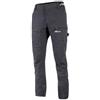 U-POWER PANTALONE HARMONY U-POWER ASPHALT GREY TAGLIA L HARMONY-UPOFU281AG-L