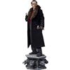SIDESHOW COLLECTIBLES Dracula Premium Format Statua 55 cm VAN HELSING (Peter Cushing) SIDESHOW