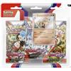 The Pokemon Company International Carte da Collezione Pokemon Scarlatto & Violetto 01 Blister 3 Buste + 1 card - PK60324-ISINGPZ