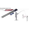 COLMIC PALETTI MEASURING BANK STICK COLMEAS001
