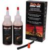 Ride- On Bike- On Unisex Adult Prevengono le forature, rosso, 2 x 125 m