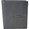 Samsonite Portafoglio Verticale in pelle Uomo Samsonite BIZ2GO Slg Oxford Blue 144445