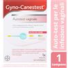 Gyno-canesten Gyno-canestest Tampone Vaginale Autotest 1pz