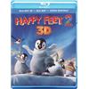 Warner Home Video Happy Feet 2 3D