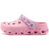 Skechers 308023l Pnk, Zoccoli Bambine e ragazze, Eva Rosa, 35 EU