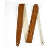 Fender, 099.0607.050 Ball Glove Leather Strap marrone