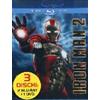 Paramount Iron Man 2 - Combo Pack (2 Blu-Ray Disc + DVD)