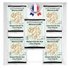 Littorelle - Maschera Illuminante Occhi Certificata Bio - Patch per gli Occhi 360° - Anti Occhiaie, Anti Borse, Anti-Età - Idrata, Liscia, Opacizza - Made in France-99% Origine Naturale - 5 unità