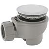 Geberit 150.689.21.1 Sifone per Doccia con Piletta