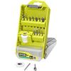 Ryobi Kit per intaglio e incisione 16PC