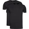 DSQUARED2 Confezione da 2 T-Shirt Uomo Elasticizzate