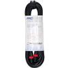 ADJ prodotti AC5PDMX25 Pro 7,6 m cavo DMX a poli