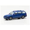 Herpa modellino di auto VW Passat Variant, Mini-Kit fedele alla scala originale di 1:87, miniatura per diorami, modellismo, pezzo da collezione, decorazione, in plastica